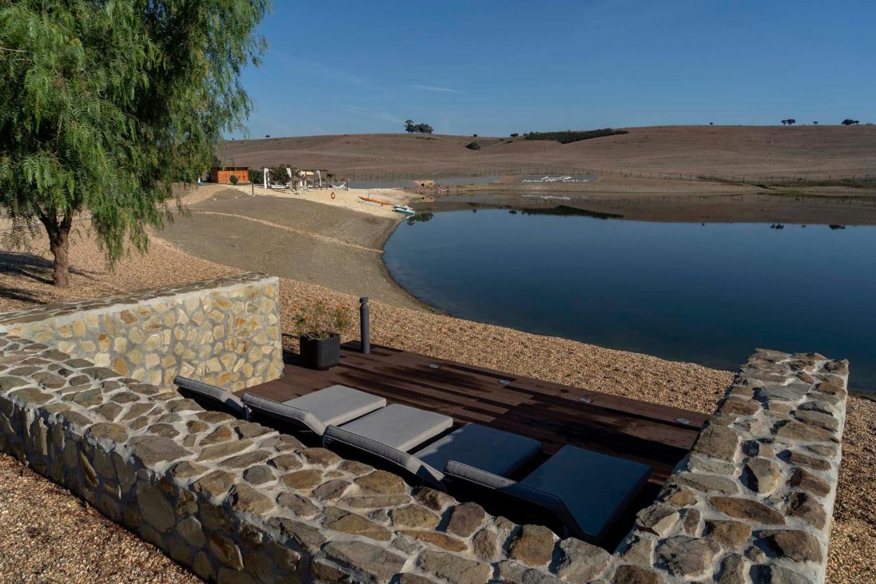 Monte Vale - Organic Farm Villa Entradas Exterior photo