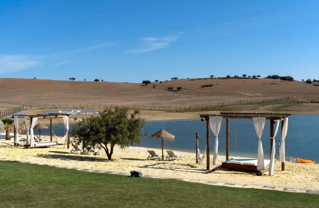 Monte Vale - Organic Farm Villa Entradas Exterior photo