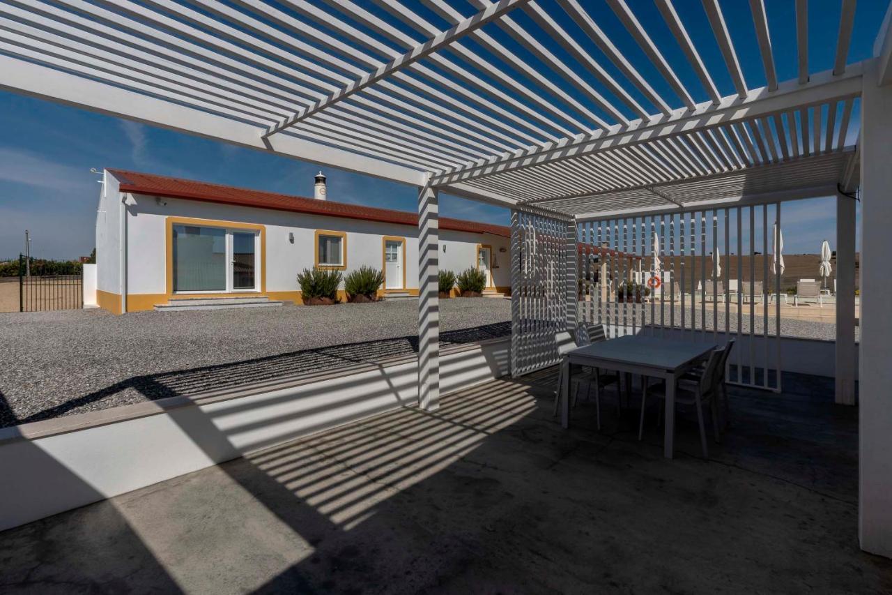 Monte Vale - Organic Farm Villa Entradas Exterior photo