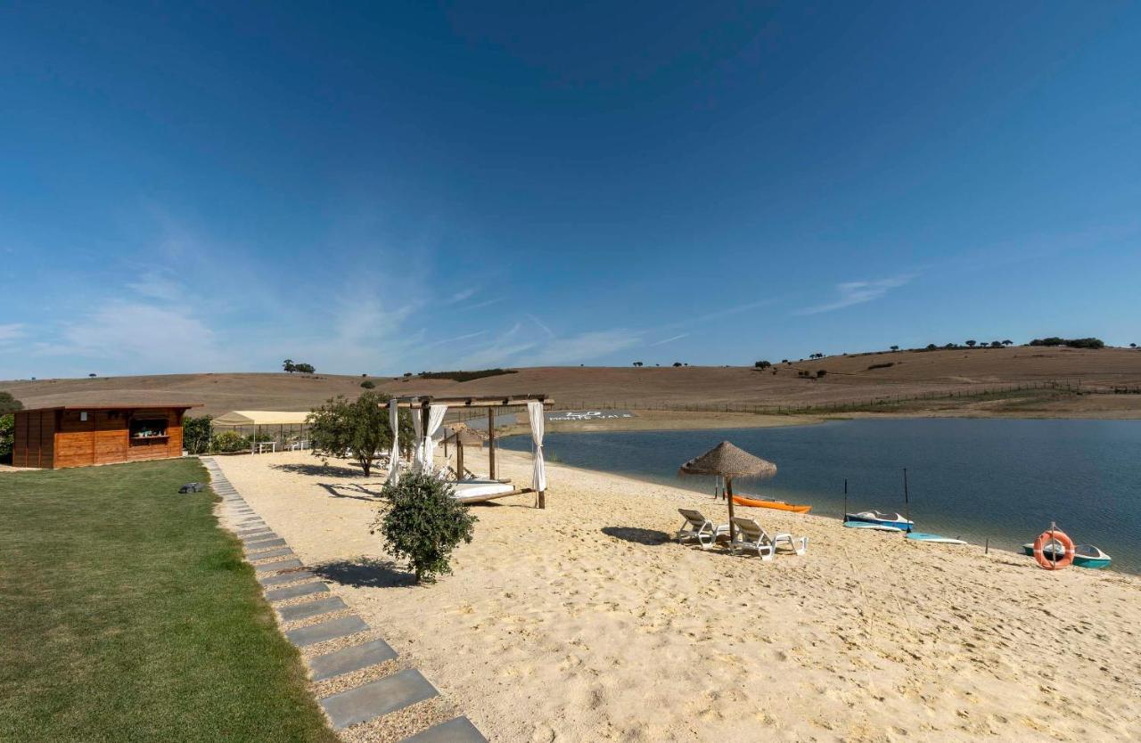 Monte Vale - Organic Farm Villa Entradas Exterior photo