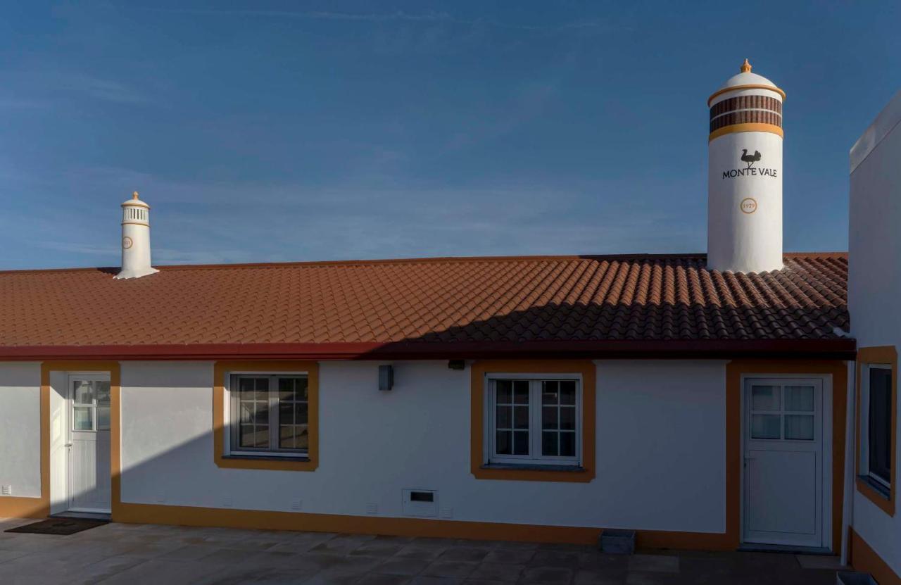 Monte Vale - Organic Farm Villa Entradas Exterior photo
