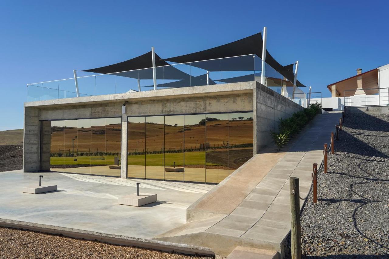 Monte Vale - Organic Farm Villa Entradas Exterior photo