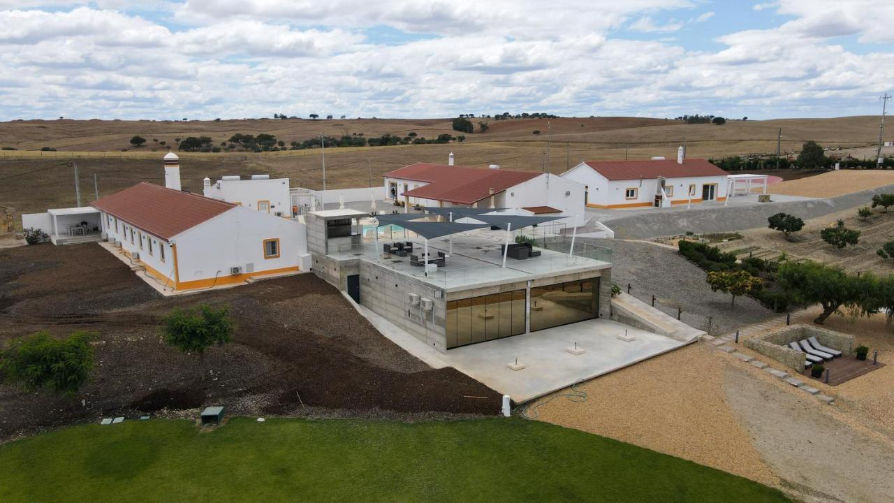 Monte Vale - Organic Farm Villa Entradas Exterior photo