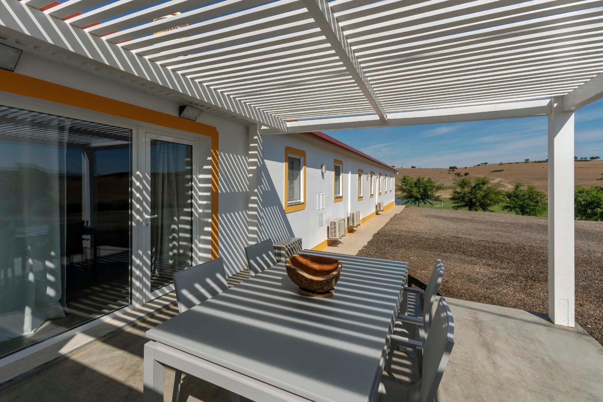 Monte Vale - Organic Farm Villa Entradas Exterior photo